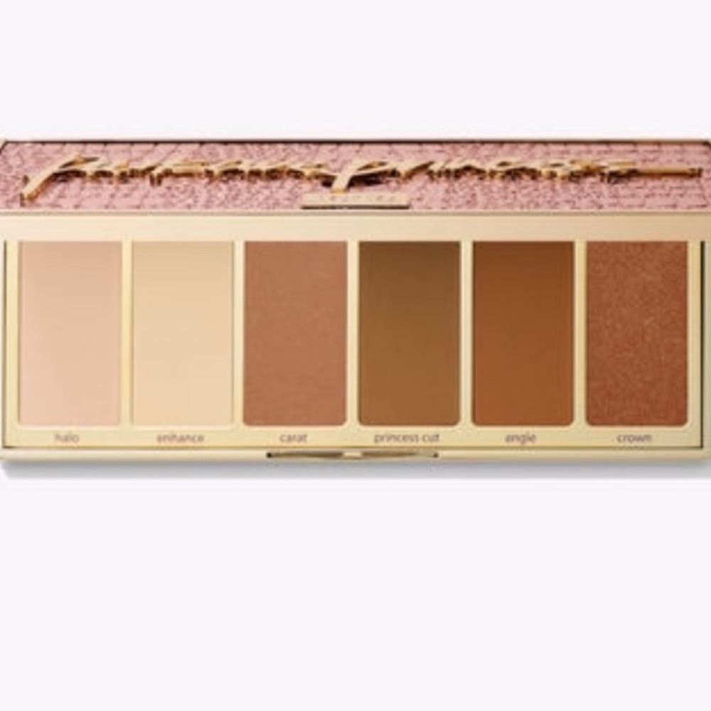 Park Ave Princess Contour Palette